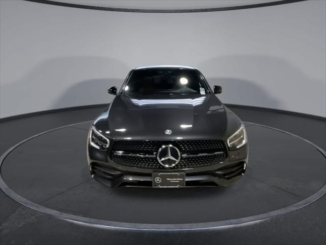 used 2022 Mercedes-Benz GLC 300 car, priced at $45,163