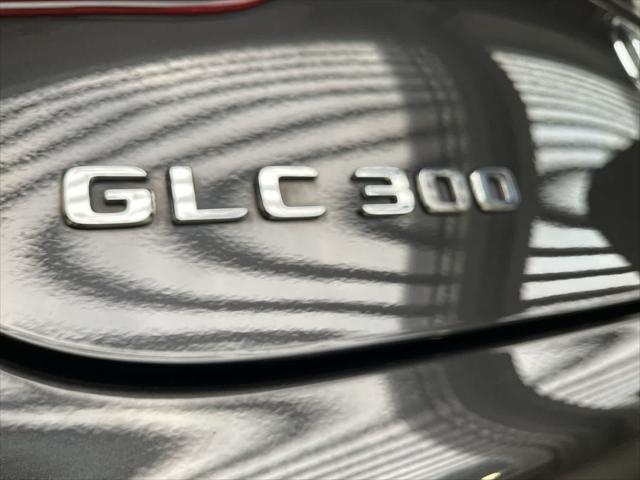 used 2022 Mercedes-Benz GLC 300 car, priced at $45,163