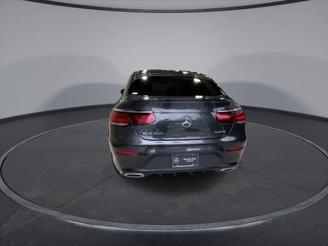 used 2022 Mercedes-Benz GLC 300 car, priced at $45,163
