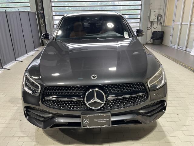 used 2022 Mercedes-Benz GLC 300 car, priced at $45,163
