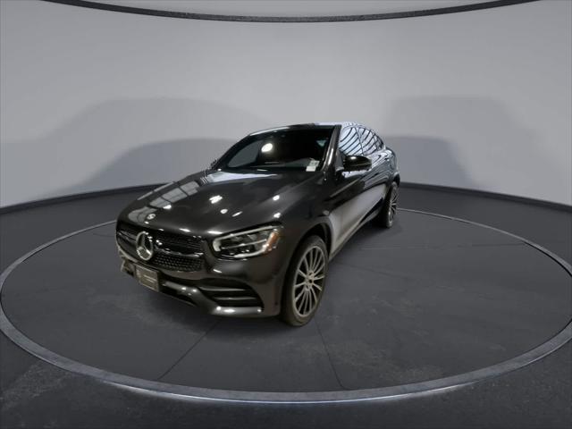 used 2022 Mercedes-Benz GLC 300 car, priced at $45,163
