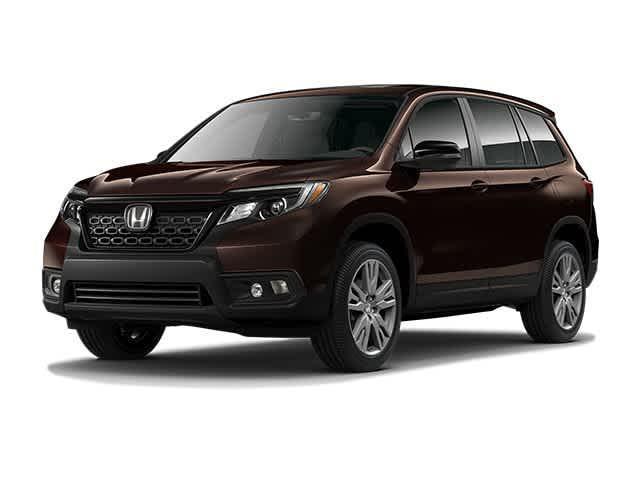 used 2021 Honda Passport car, priced at $25,671