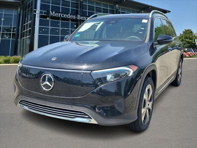 new 2024 Mercedes-Benz EQB 350 car, priced at $62,945