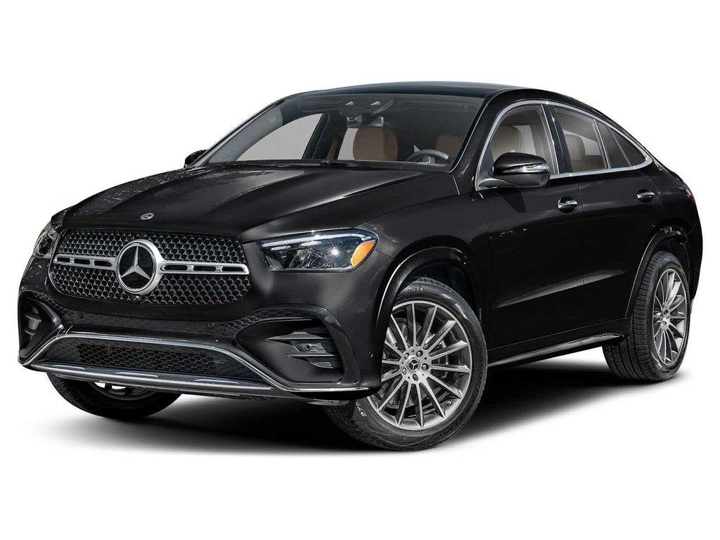 new 2026 Mercedes-Benz GLE 450 car, priced at $91,385