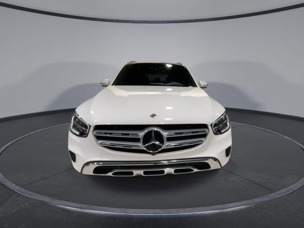 used 2021 Mercedes-Benz GLC 300 car, priced at $29,066