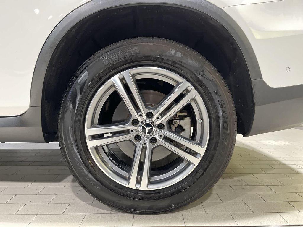 used 2021 Mercedes-Benz GLC 300 car, priced at $29,066