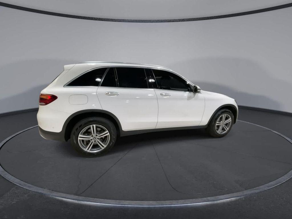used 2021 Mercedes-Benz GLC 300 car, priced at $29,066