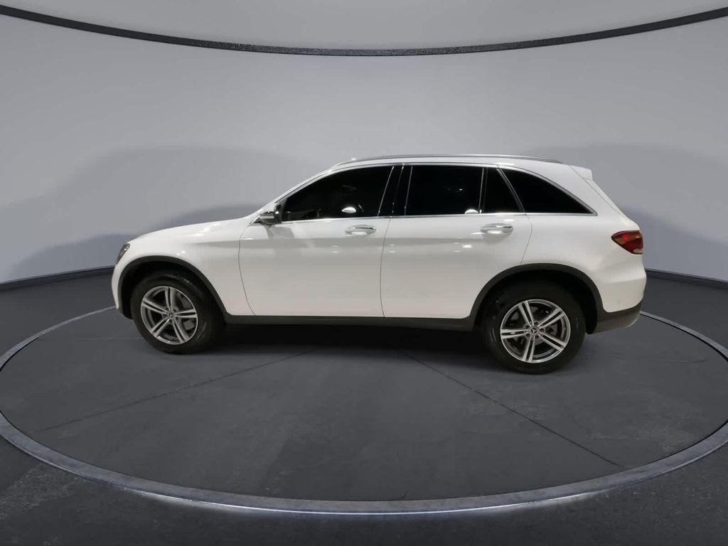 used 2021 Mercedes-Benz GLC 300 car, priced at $29,066