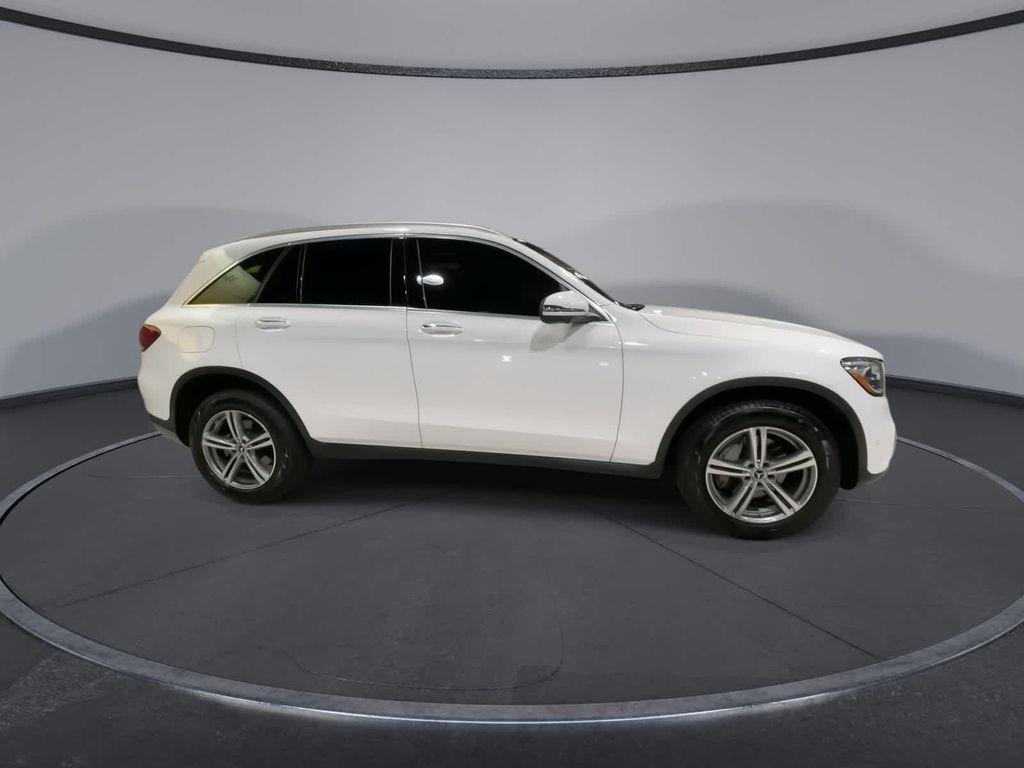 used 2021 Mercedes-Benz GLC 300 car, priced at $29,066