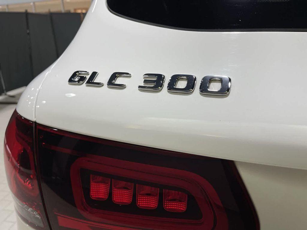 used 2021 Mercedes-Benz GLC 300 car, priced at $29,066