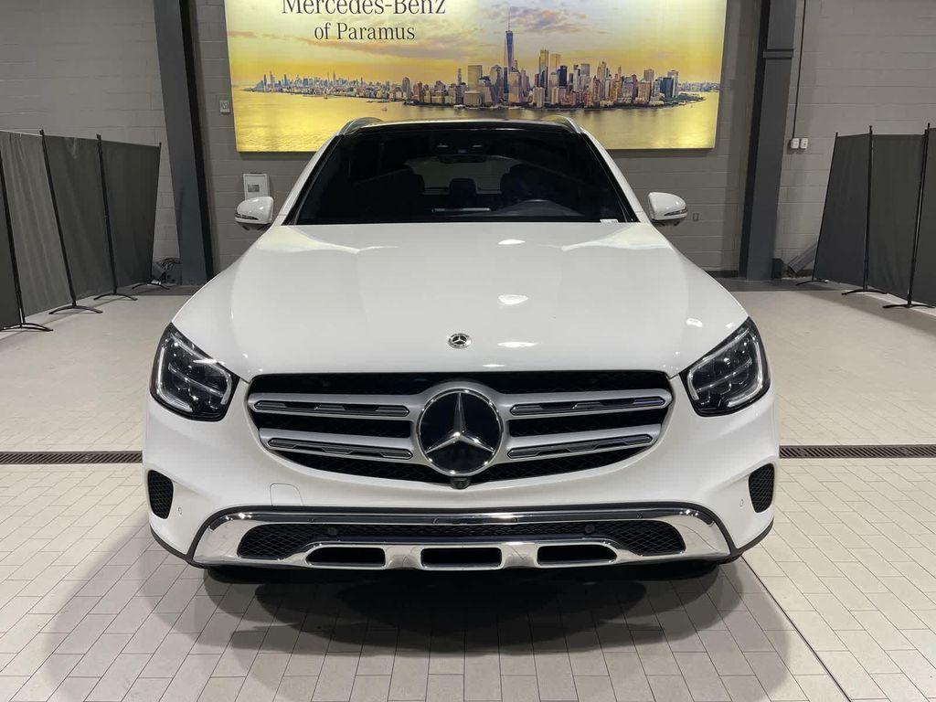 used 2021 Mercedes-Benz GLC 300 car, priced at $29,066