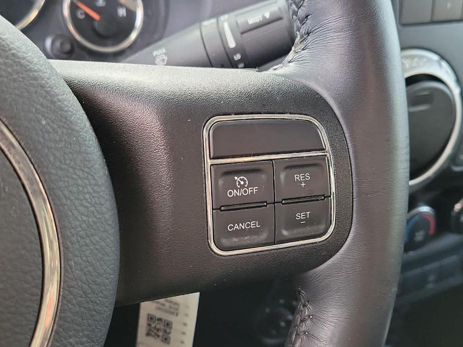 used 2018 Jeep Wrangler JK car, priced at $24,234