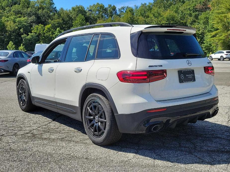 new 2024 Mercedes-Benz AMG GLB 35 car, priced at $64,750