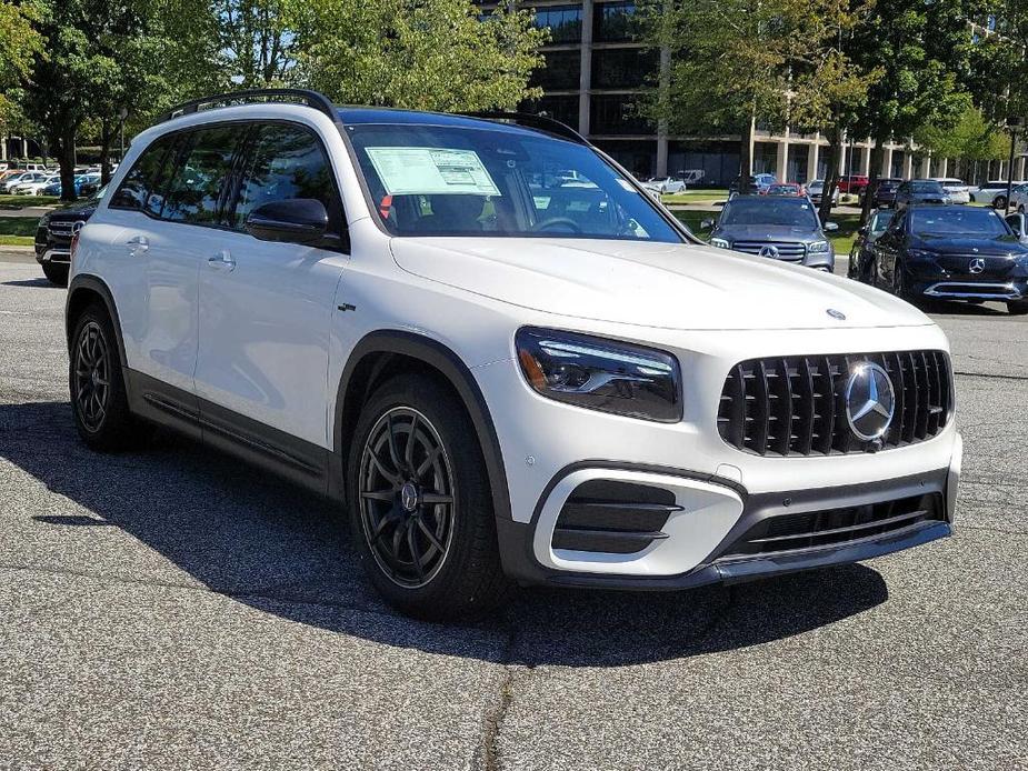 new 2024 Mercedes-Benz AMG GLB 35 car, priced at $64,750