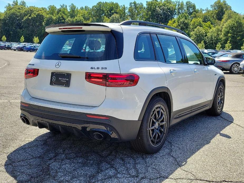 new 2024 Mercedes-Benz AMG GLB 35 car, priced at $64,750