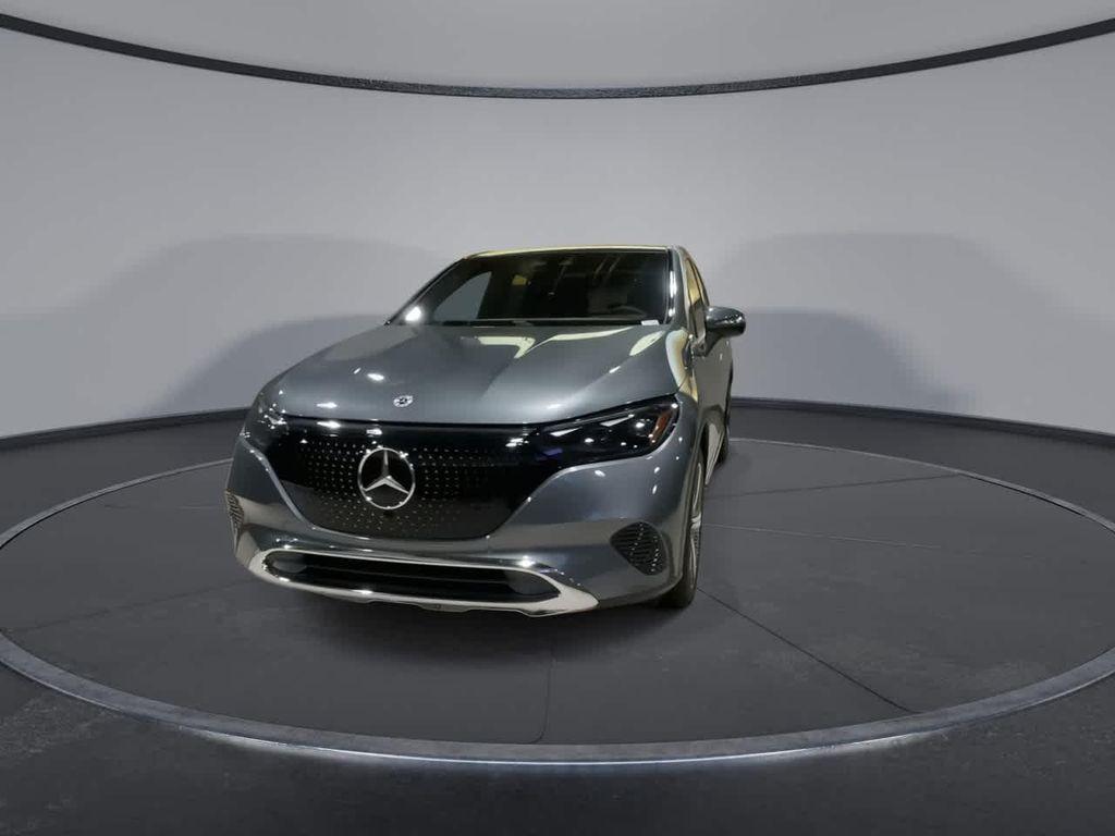 used 2025 Mercedes-Benz EQE 350 car, priced at $70,998
