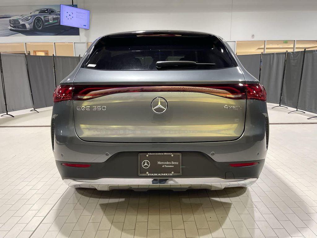 used 2025 Mercedes-Benz EQE 350 car, priced at $70,998
