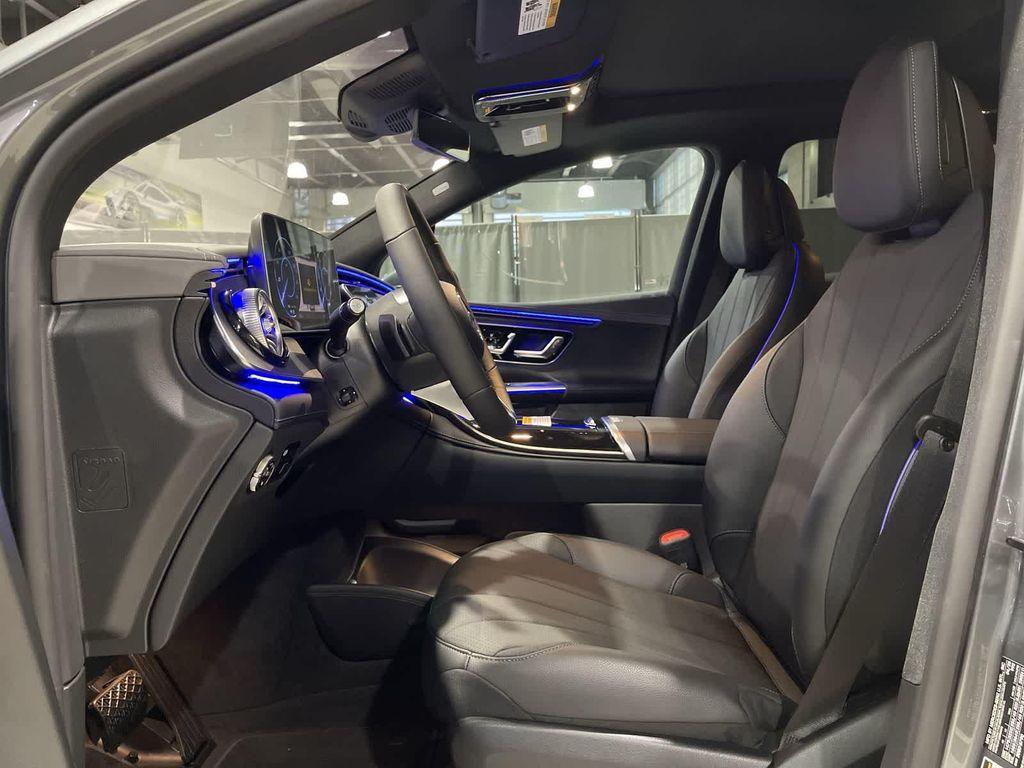 used 2025 Mercedes-Benz EQE 350 car, priced at $70,998