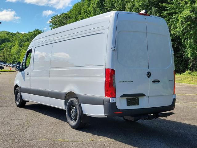 new 2024 Mercedes-Benz Sprinter 2500 car, priced at $67,215