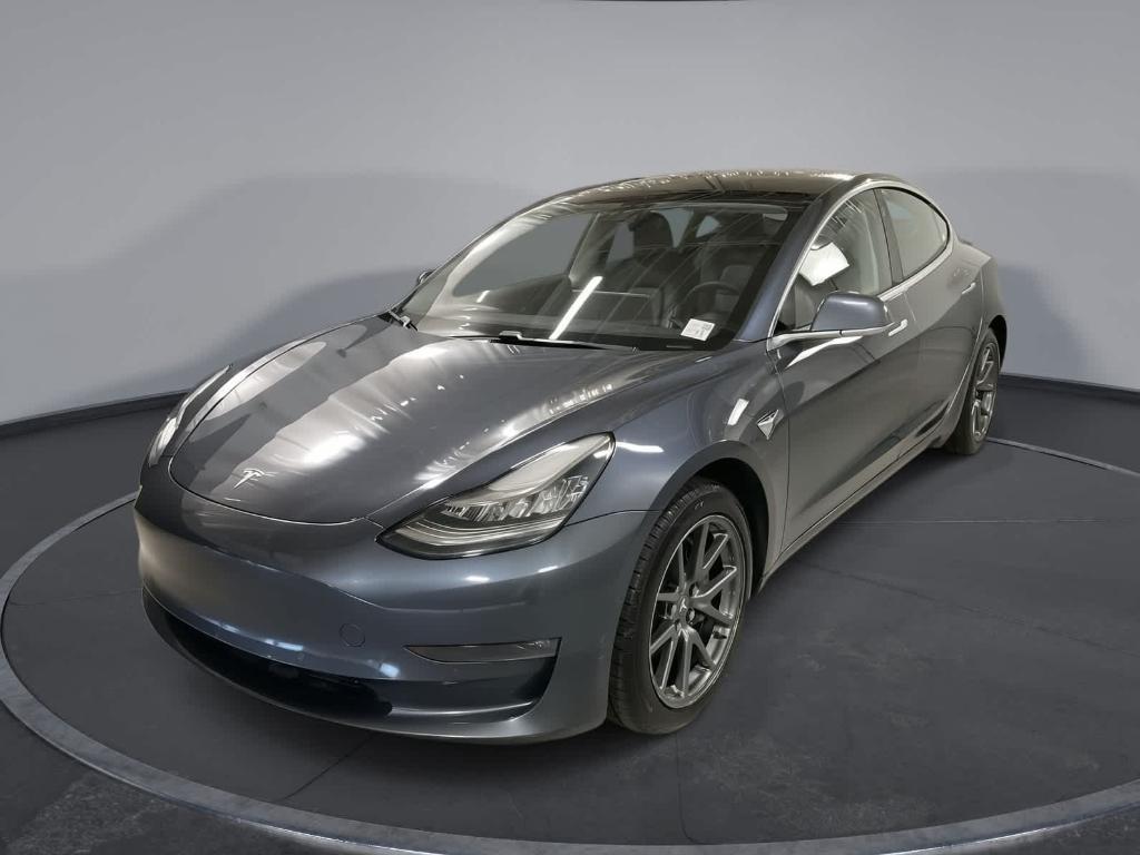 used 2020 Tesla Model 3 car, priced at $20,226