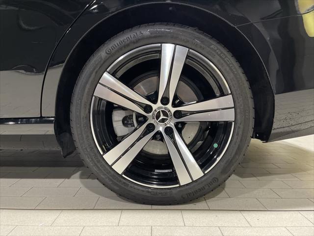 used 2025 Mercedes-Benz C-Class car, priced at $44,998