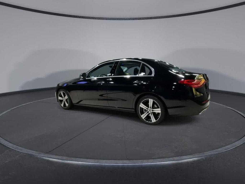 used 2025 Mercedes-Benz C-Class car, priced at $44,997