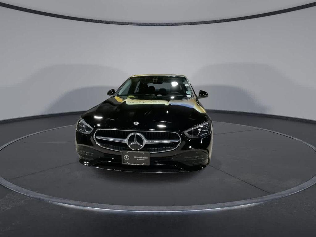 used 2025 Mercedes-Benz C-Class car, priced at $44,997