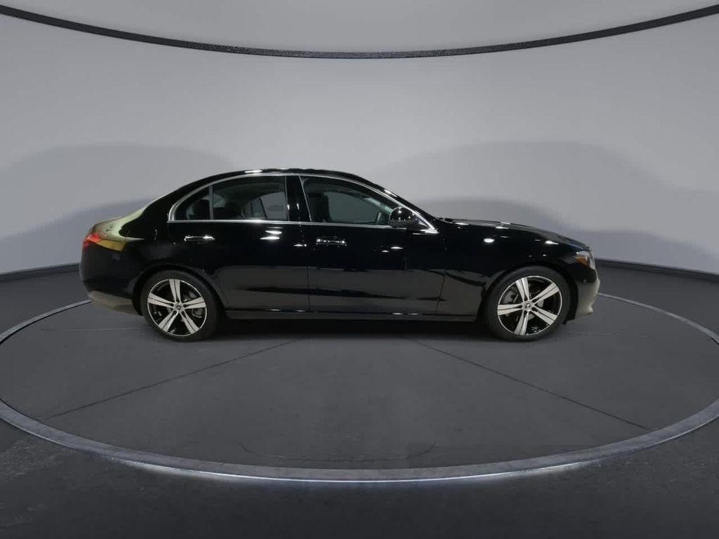 used 2025 Mercedes-Benz C-Class car, priced at $44,997
