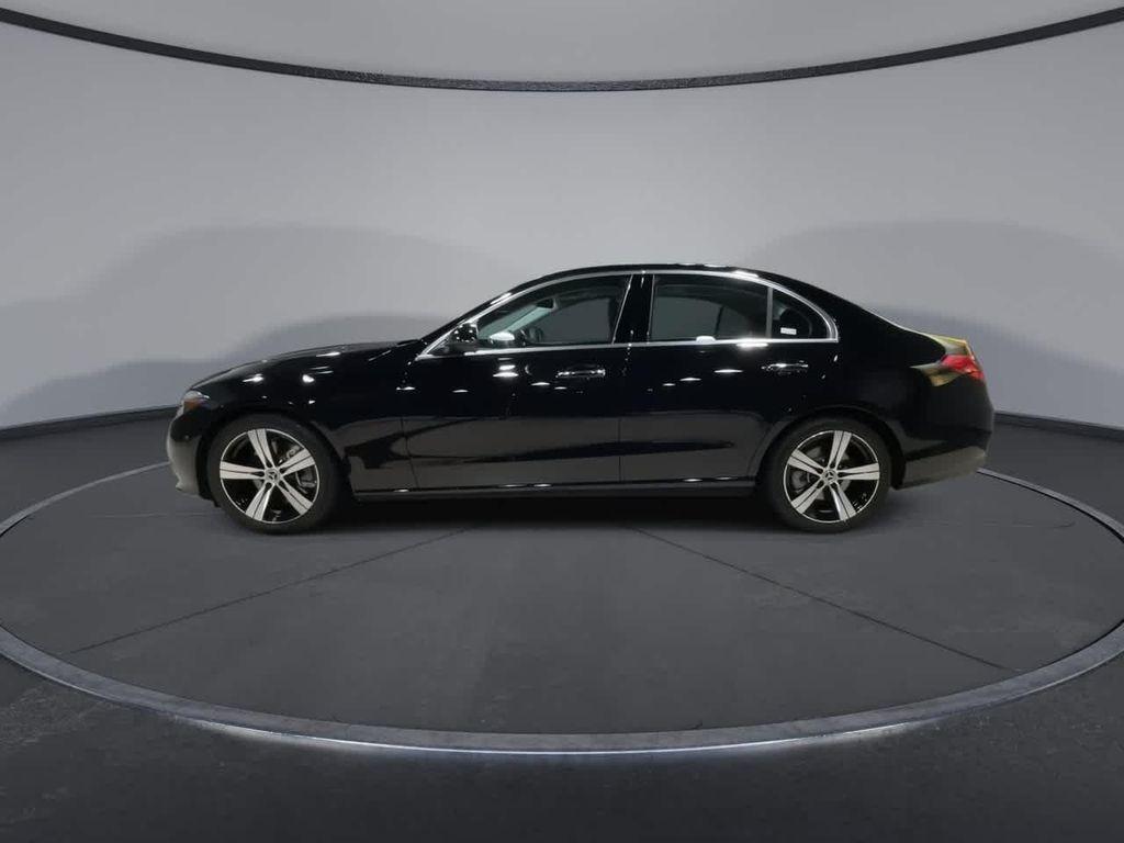 used 2025 Mercedes-Benz C-Class car, priced at $44,997
