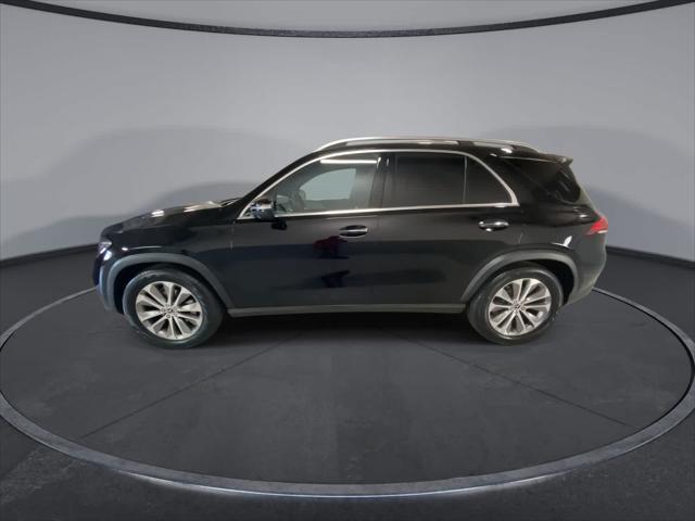 used 2021 Mercedes-Benz GLE 350 car, priced at $40,148