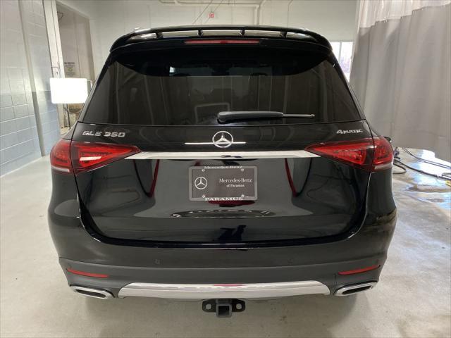 used 2021 Mercedes-Benz GLE 350 car, priced at $40,148