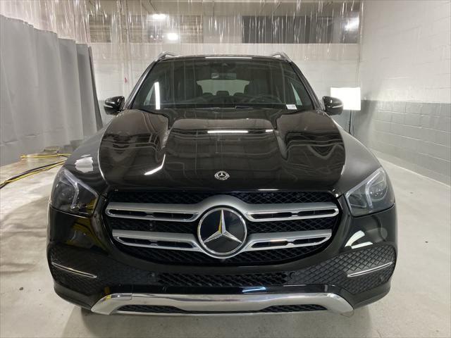 used 2021 Mercedes-Benz GLE 350 car, priced at $40,148