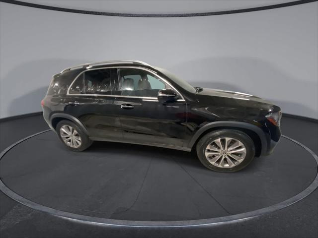 used 2021 Mercedes-Benz GLE 350 car, priced at $40,148