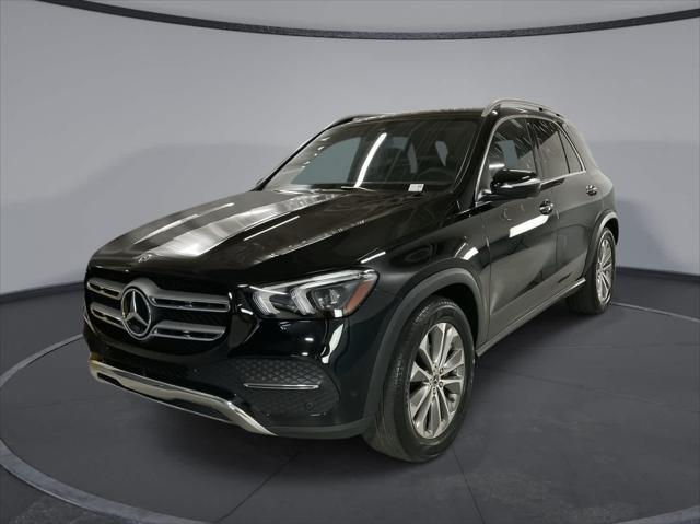 used 2021 Mercedes-Benz GLE 350 car, priced at $40,148