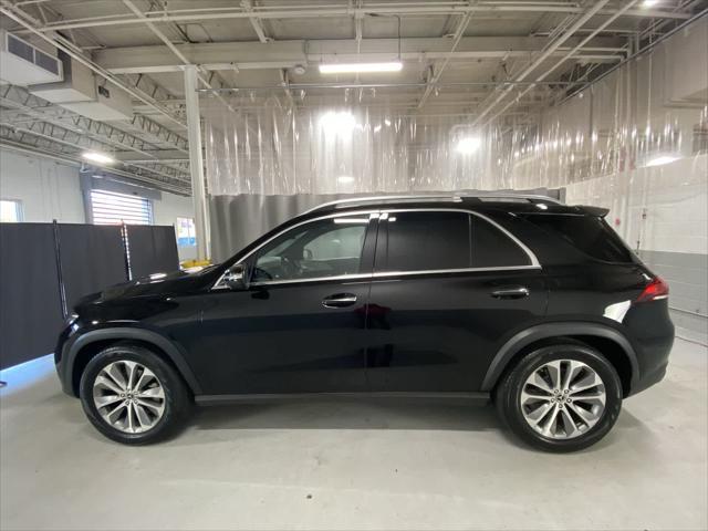 used 2021 Mercedes-Benz GLE 350 car, priced at $40,148