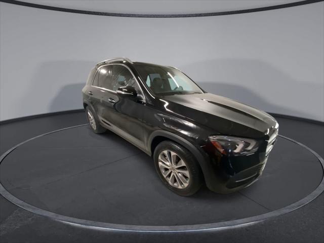 used 2021 Mercedes-Benz GLE 350 car, priced at $40,148