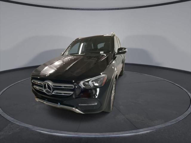 used 2021 Mercedes-Benz GLE 350 car, priced at $40,148