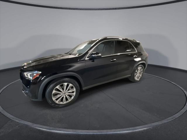 used 2021 Mercedes-Benz GLE 350 car, priced at $40,148