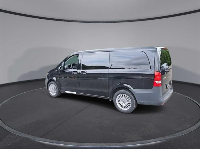 new 2023 Mercedes-Benz Metris car, priced at $54,136