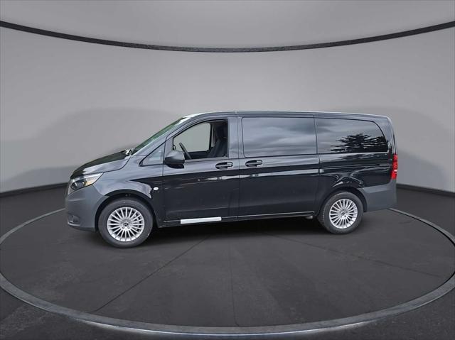 new 2023 Mercedes-Benz Metris car, priced at $54,136