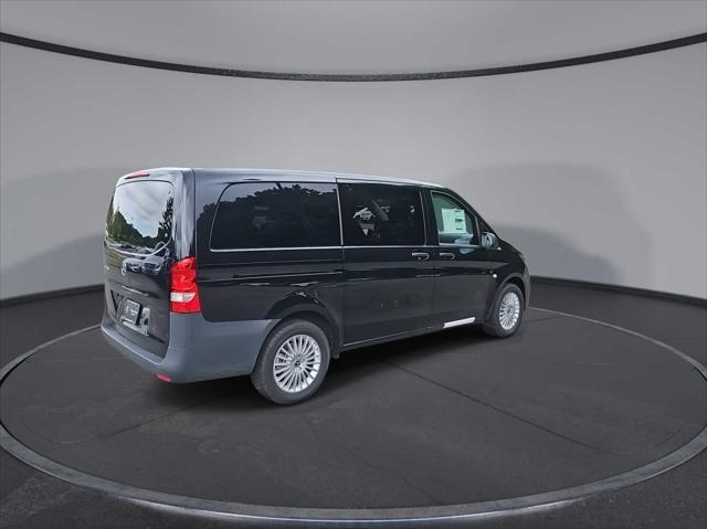 new 2023 Mercedes-Benz Metris car, priced at $54,136