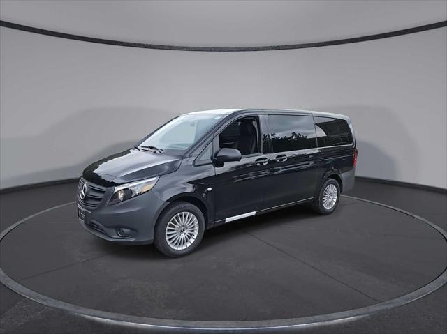 new 2023 Mercedes-Benz Metris car, priced at $54,136