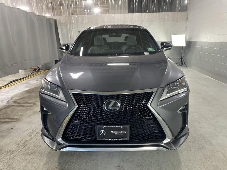 used 2016 Lexus RX 350 car, priced at $23,379