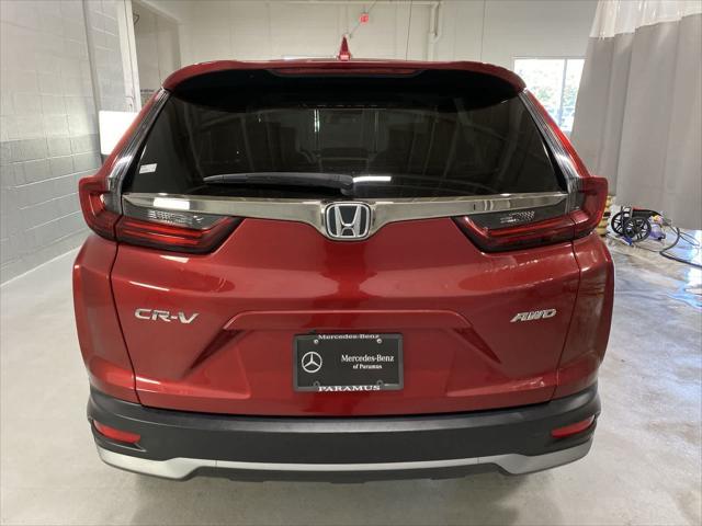 used 2022 Honda CR-V car, priced at $25,032