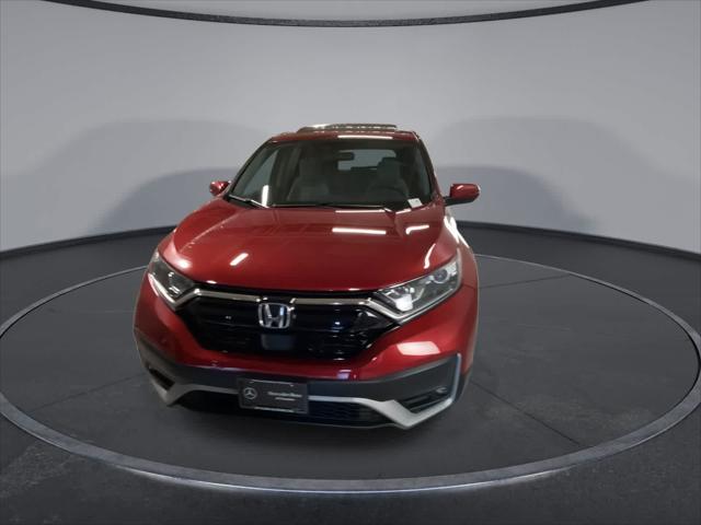 used 2022 Honda CR-V car, priced at $25,032