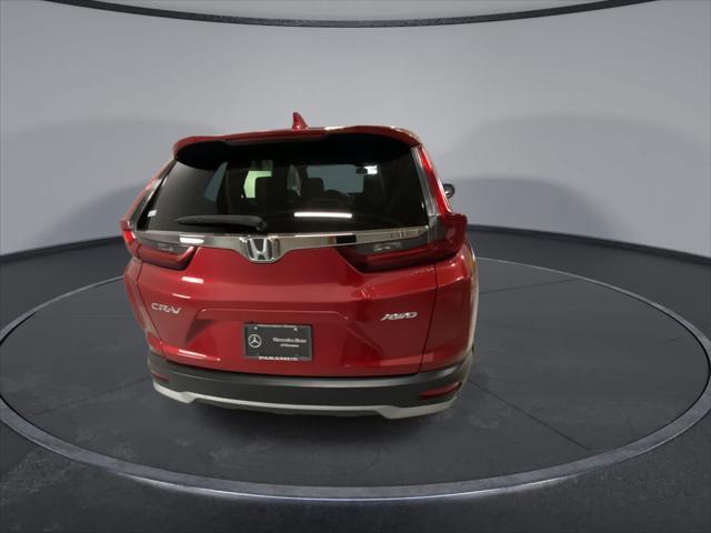 used 2022 Honda CR-V car, priced at $25,032