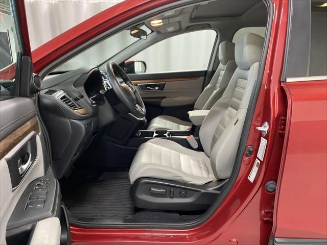 used 2022 Honda CR-V car, priced at $25,032