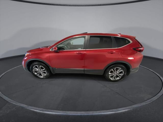 used 2022 Honda CR-V car, priced at $25,032