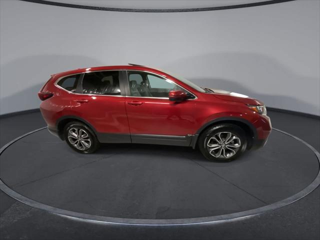 used 2022 Honda CR-V car, priced at $25,032