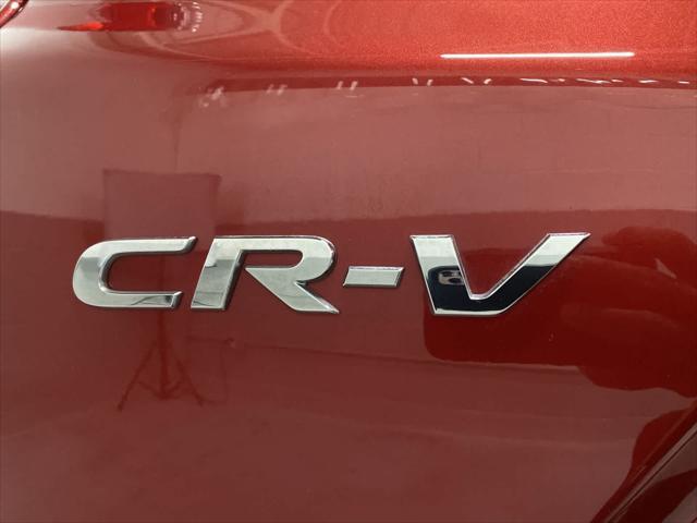 used 2022 Honda CR-V car, priced at $25,032